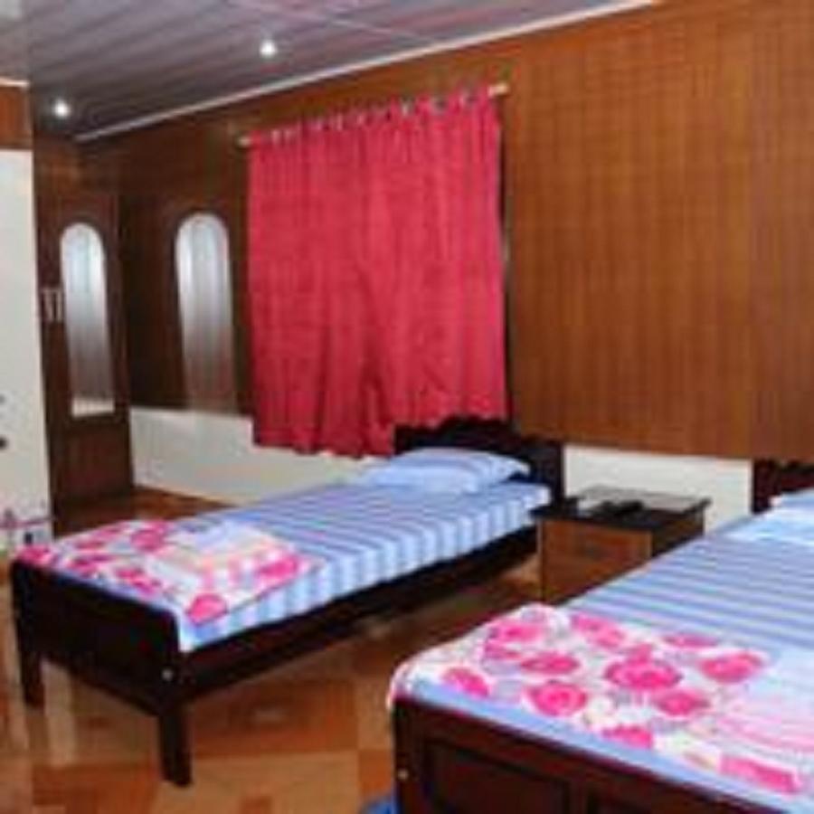 Sanam Beach House Kannur Ngoại thất bức ảnh