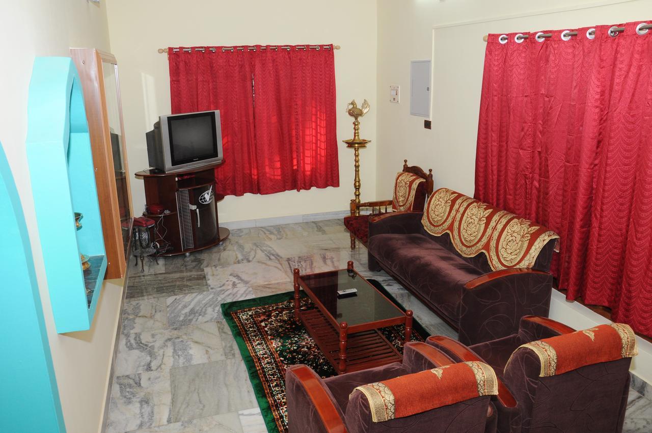 Sanam Beach House Kannur Ngoại thất bức ảnh