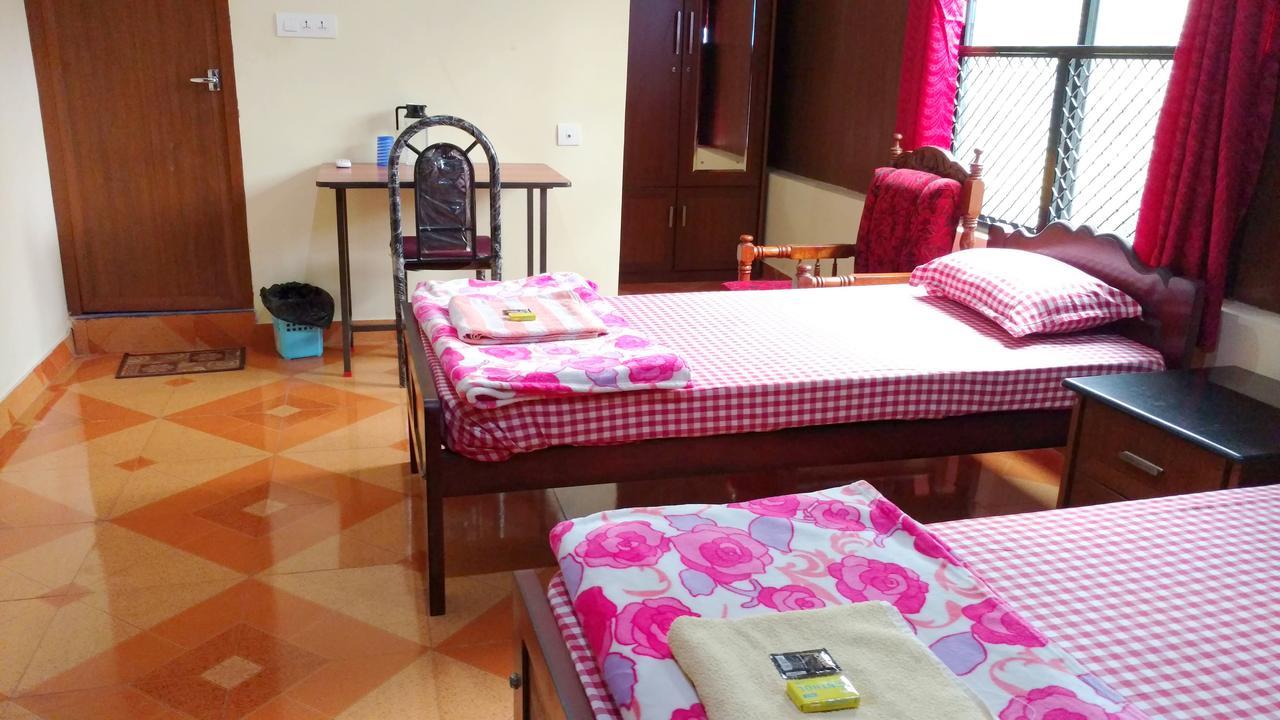 Sanam Beach House Kannur Ngoại thất bức ảnh